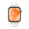 Montre connectée Huawei Watch Fit 3 / Blanc Cuir