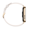 Montre connectée Huawei Watch Fit 3 / Blanc Cuir