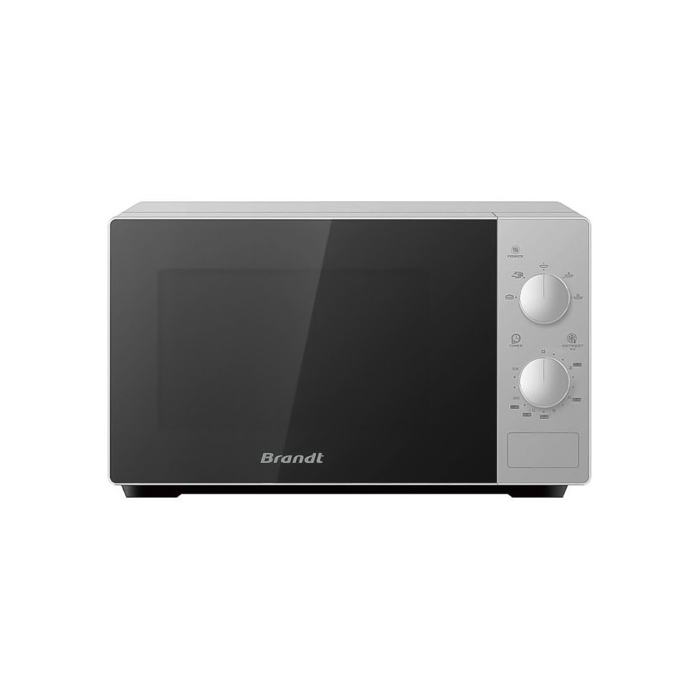 Micro-Onde Solo BRANDT SE2000SA 20L - Gris