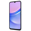 SMARTPHONE SAMSUNG GALAXY A15 4/128G  Blanc + Chargeur 45W OFFERT