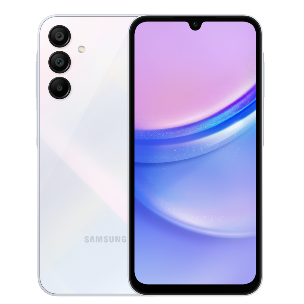 SMARTPHONE SAMSUNG GALAXY A15 6/128G Blanc
