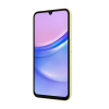 SMARTPHONE SAMSUNG GALAXY A15 4/128G  Jaune + Chargeur 45W OFFERT