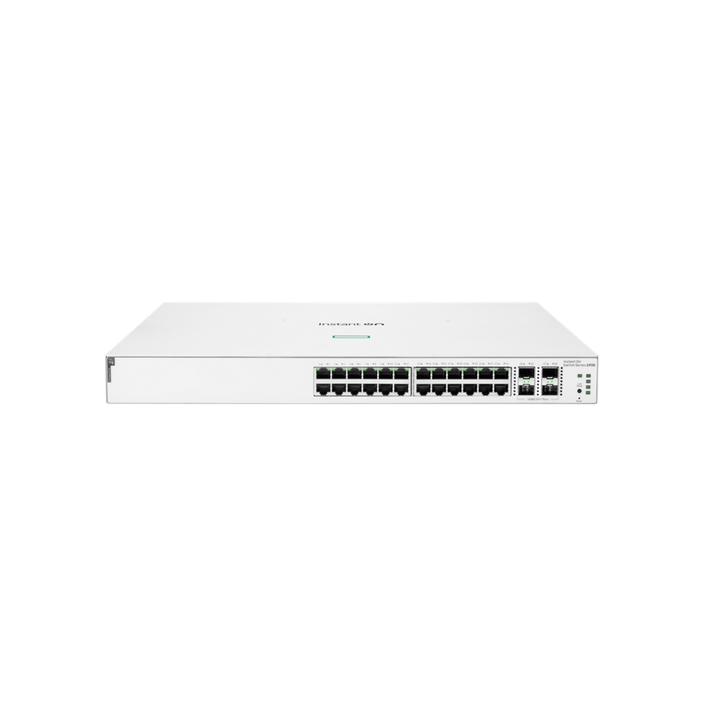 Commutateur Aruba HPE Networking Instant On série 1930