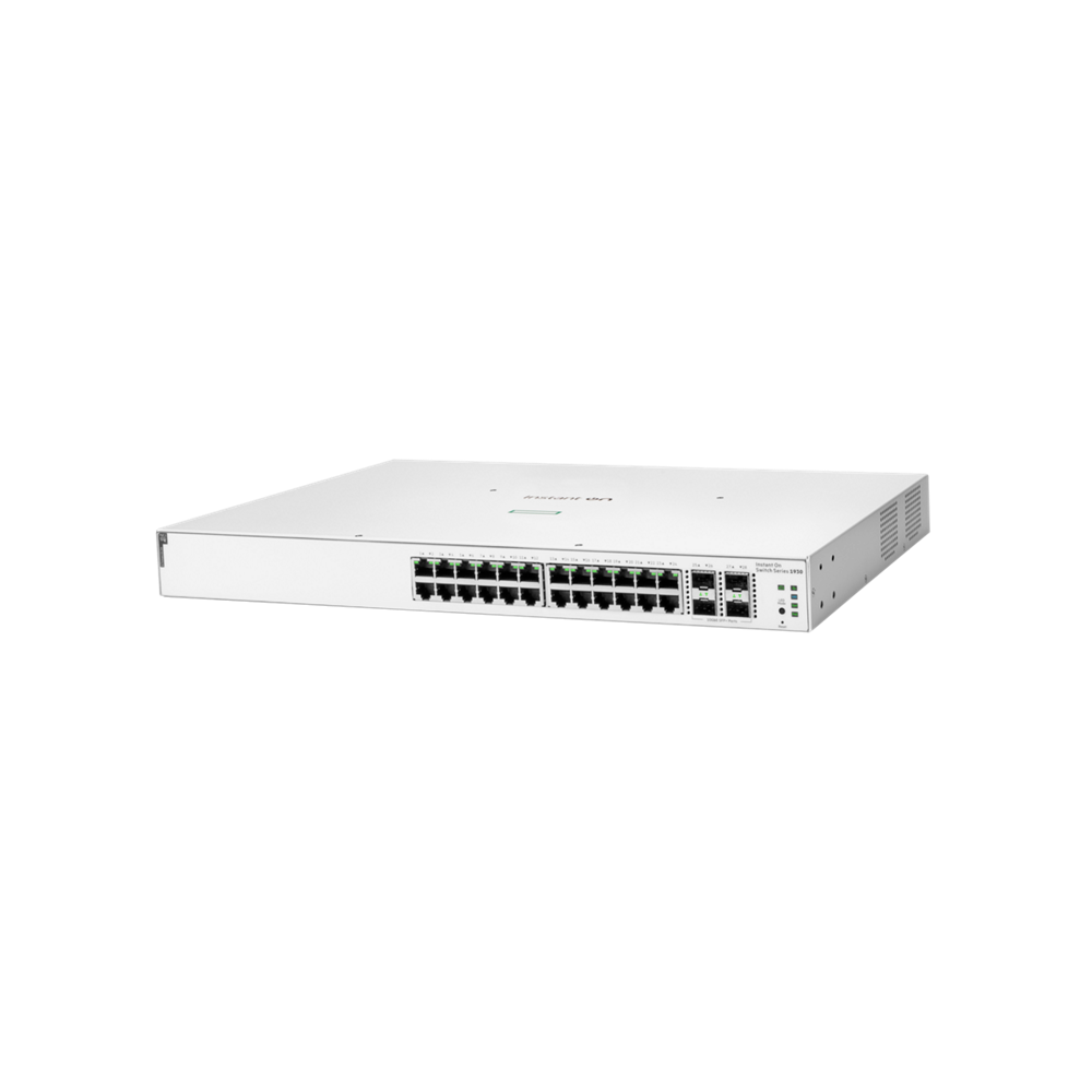 Commutateur Aruba HPE Networking Instant On série 1930