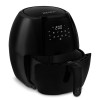 AirFryer 6L ZEEGMA ZE-KNAPPER GRAND NOIR