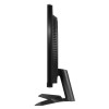 Poids avec le support: 4 kg - Couleur Noir