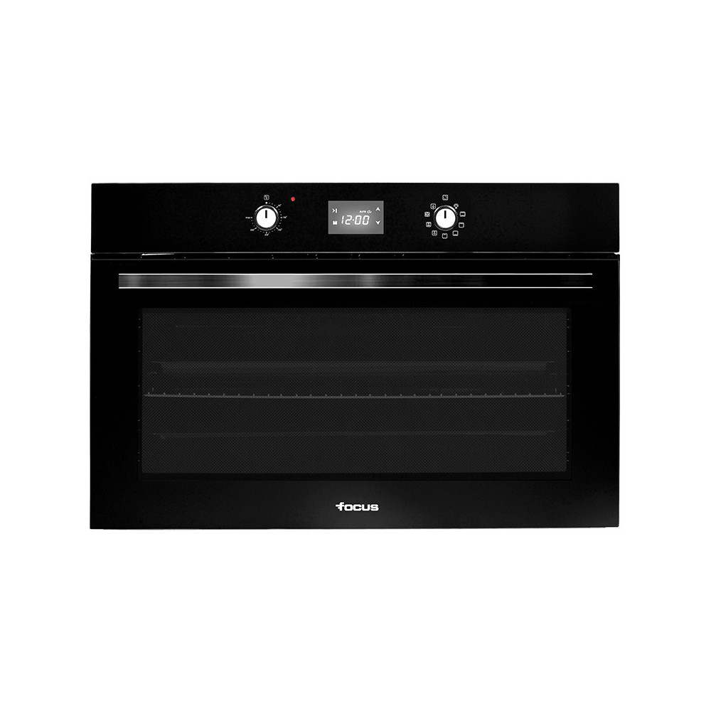 FOUR ENCASTRABLE FOCUS VENTILE FOCUS F795X 105L NOIR