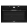FOUR ENCASTRABLE A GAZ FOCUS VENTILE FOCUS NOIR