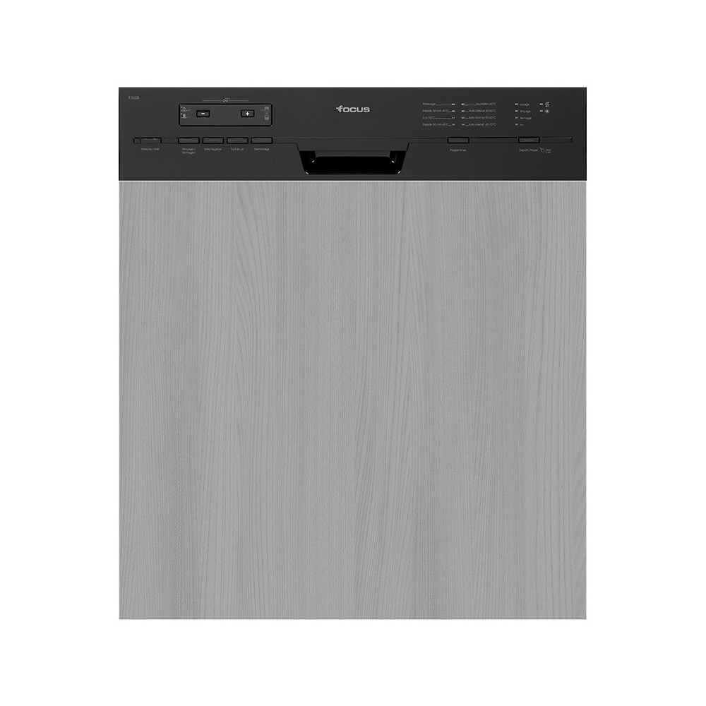 Lave-Vaisselle Focus F502B 12 Couverts