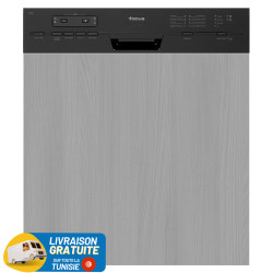 Lave-Vaisselle Focus F502B 12 Couverts