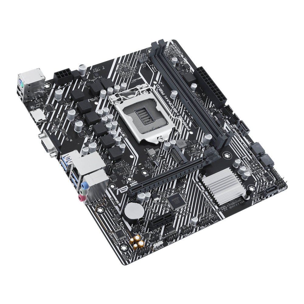 Carte mère micro ATX ASUS PRIME H510M-K R2.0