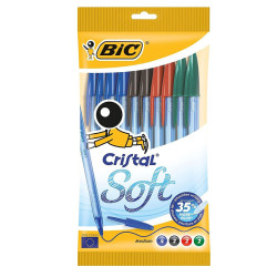 POCHETTE DE 10 STYLO...