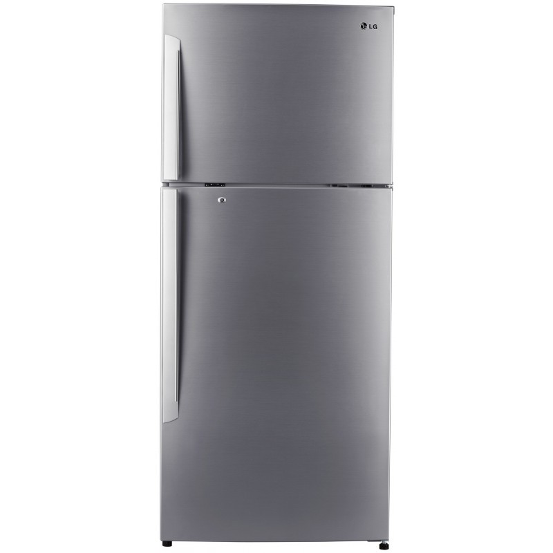 Réfrigérateur LG No Frost 490L Platinium / Inox