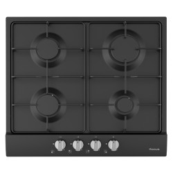 Table de cuisson Focus F.401B 60 cm Noir