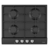 Table de cuisson Focus F.401B 60 cm Noir