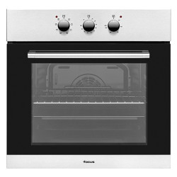 Four Encastrable Focus F525X / 60cm / Inox