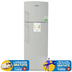 Réfrigérateur Acer RS260LX 260 LITRES / Silver  / RS260LX-S