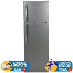 RÉFRIGÉRATEUR 2 PORTES BIOLUX DP25-S