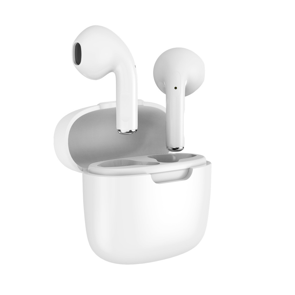 Écouteurs Sans Fil Bluetooth AI-14 / Blanc