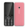 Téléphone Portable IPRO A29 / Double SIM / Blanc et Rose