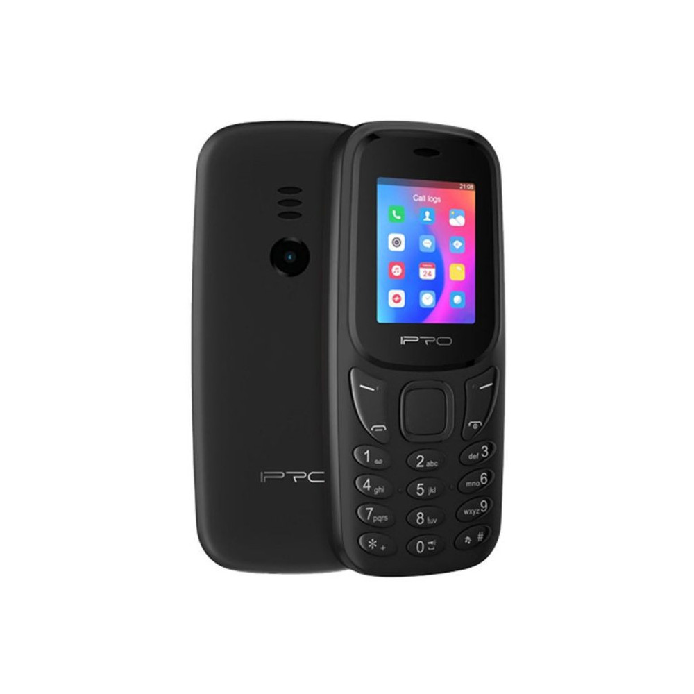 Téléphone Portable IPRO A21 Mini / Double SIM / Gris