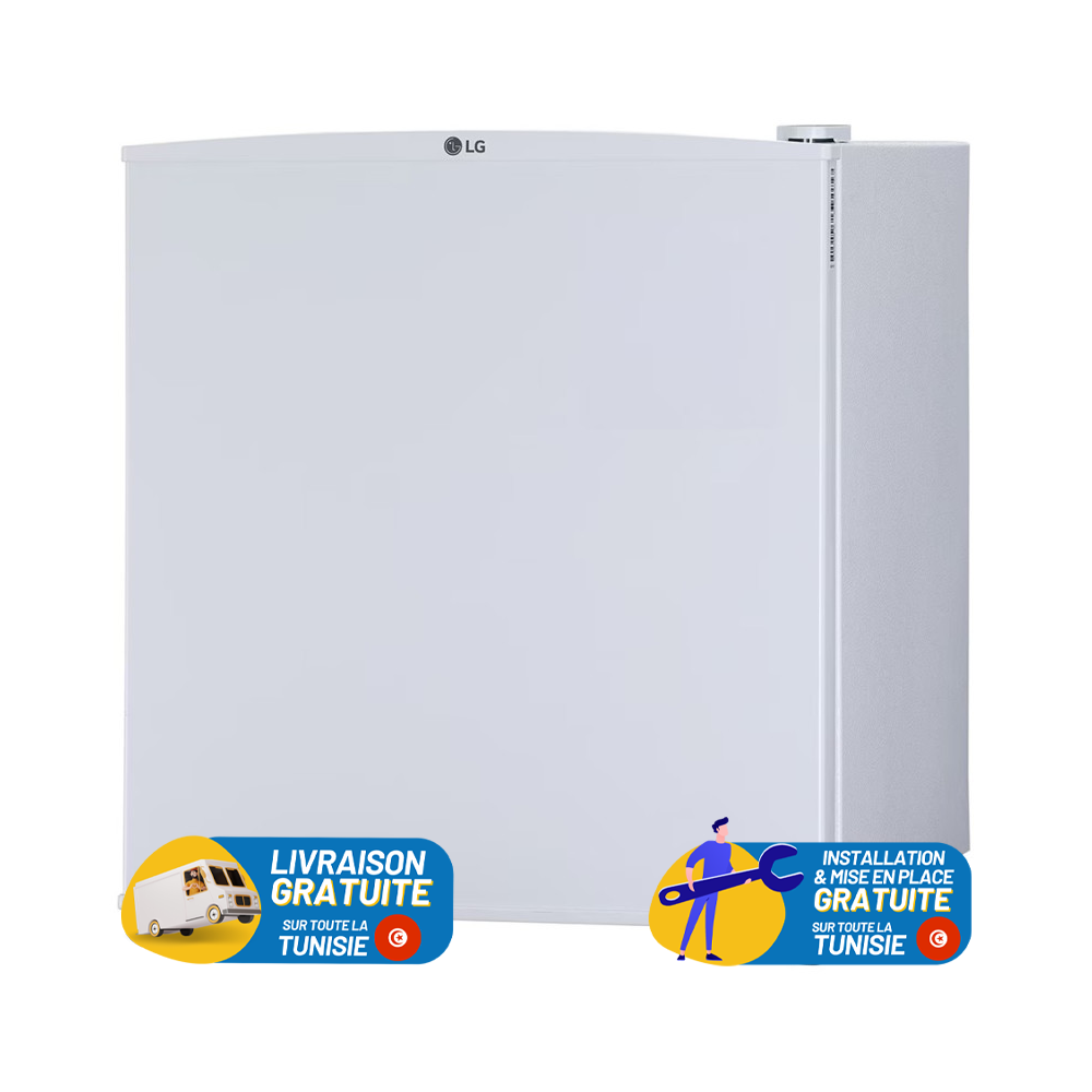 Mini Bar LG / 43L / Blanc