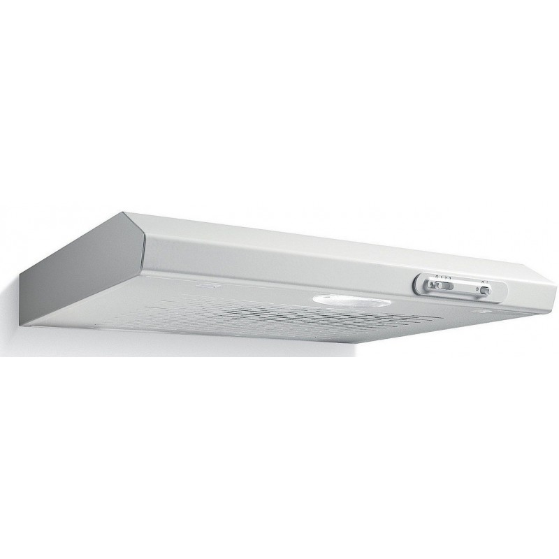 Hotte visière CANDY 60cm CFT610/2W / Blanche