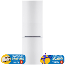 REFRIGERATEUR DAEWOO COMBINE RN-350-BL