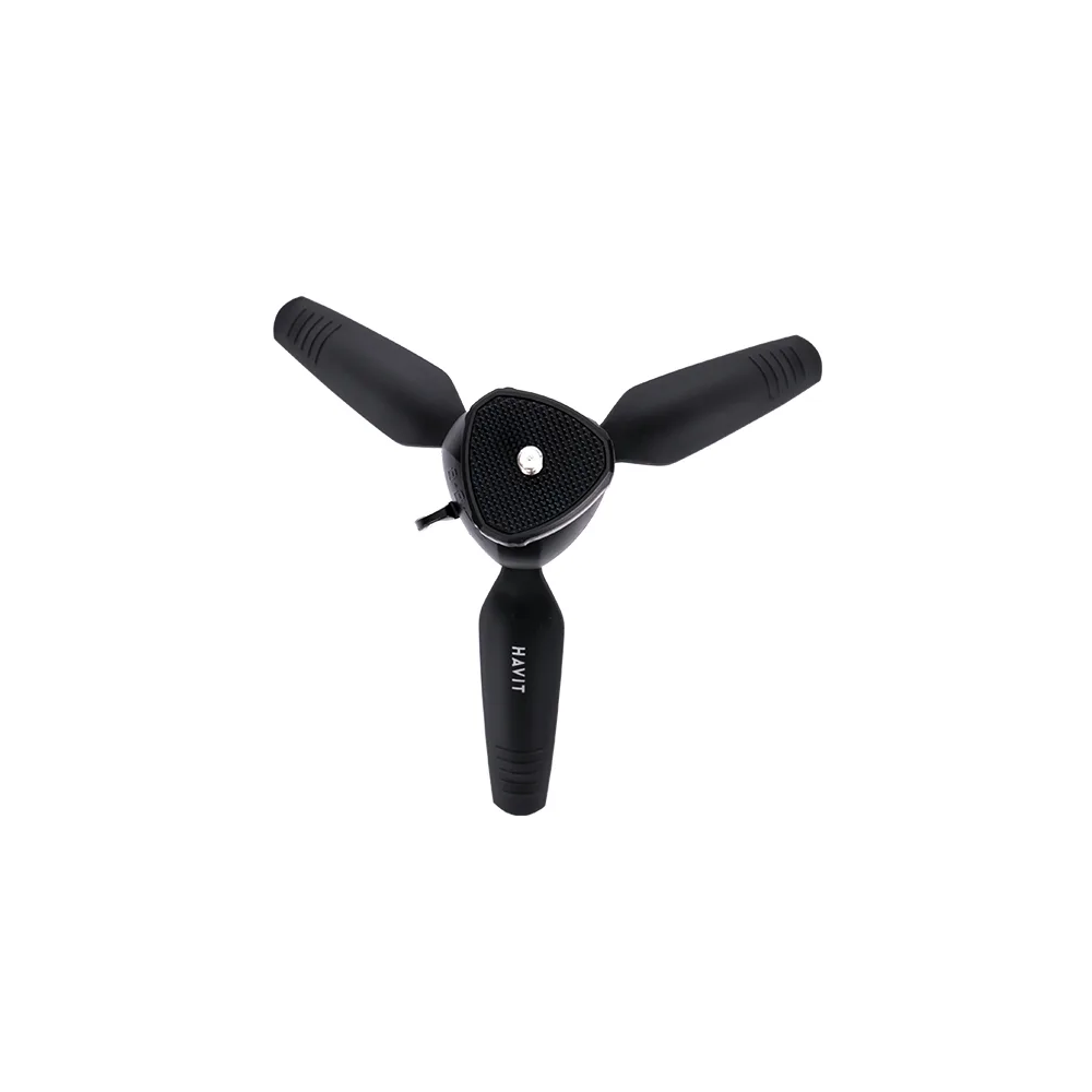SUPPORT TRÉPIED POUR PROJECTEUR HAVIT PA301 / Noir
