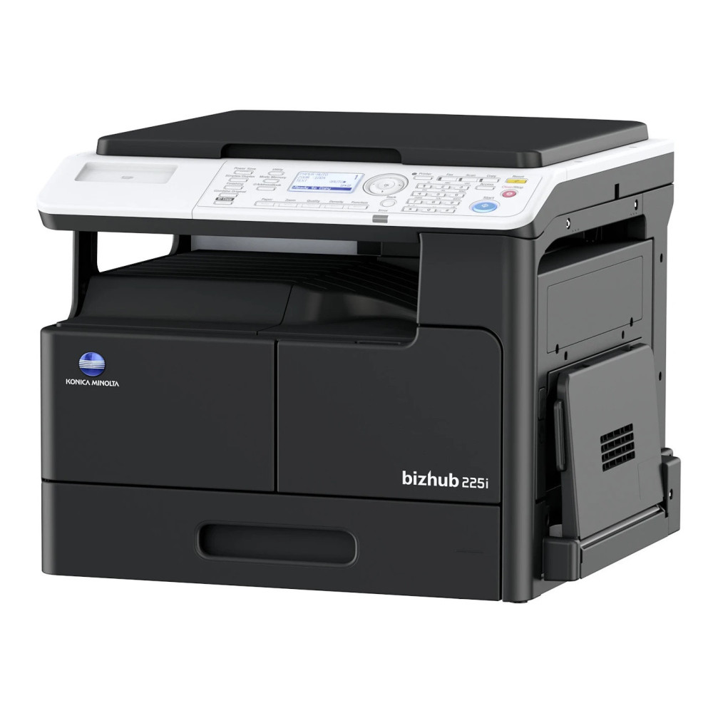 Photocopieur Multifonctions Konica Minolta Bizhub 225i A3 SANS Cover
