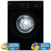 Machine à laver Frontale MontBlanc 6 Kg Noir