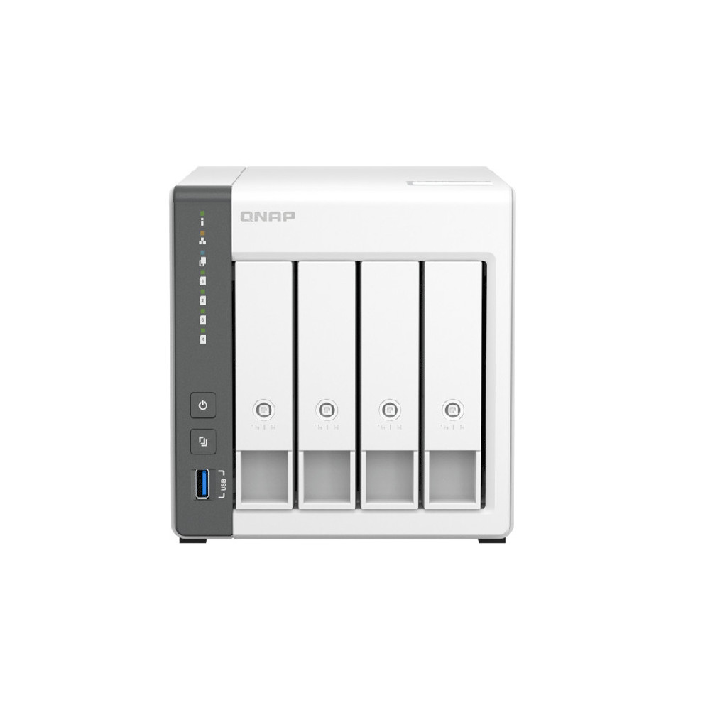Serveur NAS QNAP TS433-4G