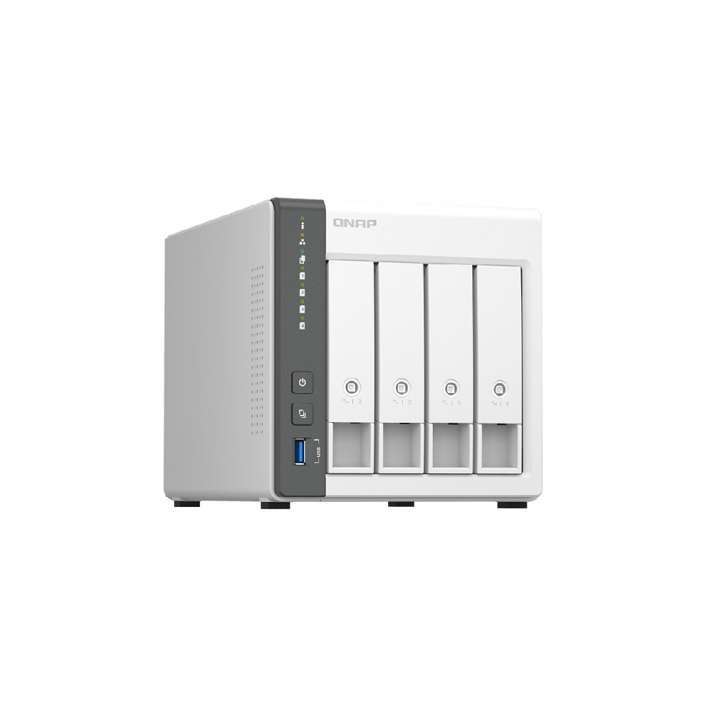 Serveur NAS QNAP TS433-4G