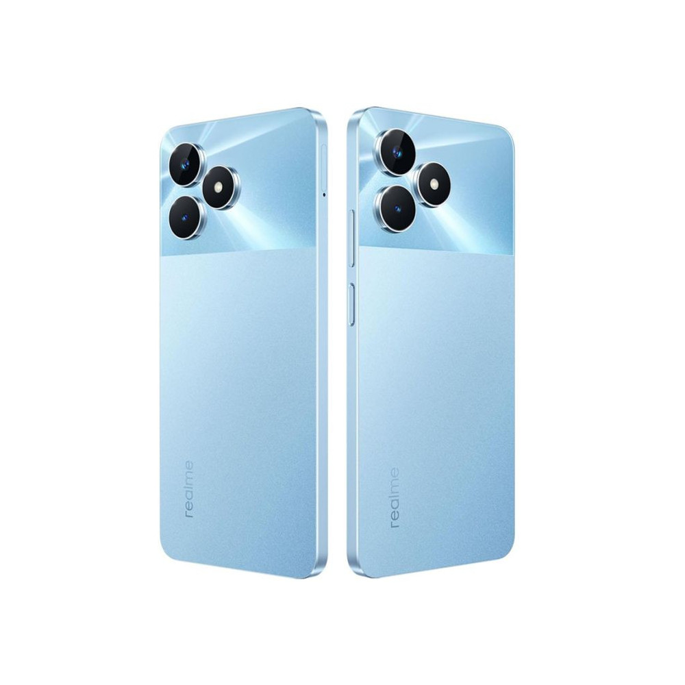 SMARTPHONE REALME NOTE 50 / 4 Go / 256 Go /  Bleu
