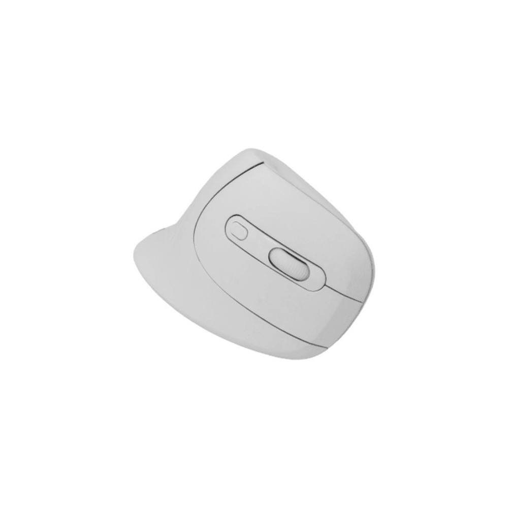 Souris Sans Fil Optique SBOX VM-838 Verticale / Blanc