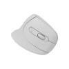 Souris Sans Fil Optique SBOX VM-838 Verticale / Blanc