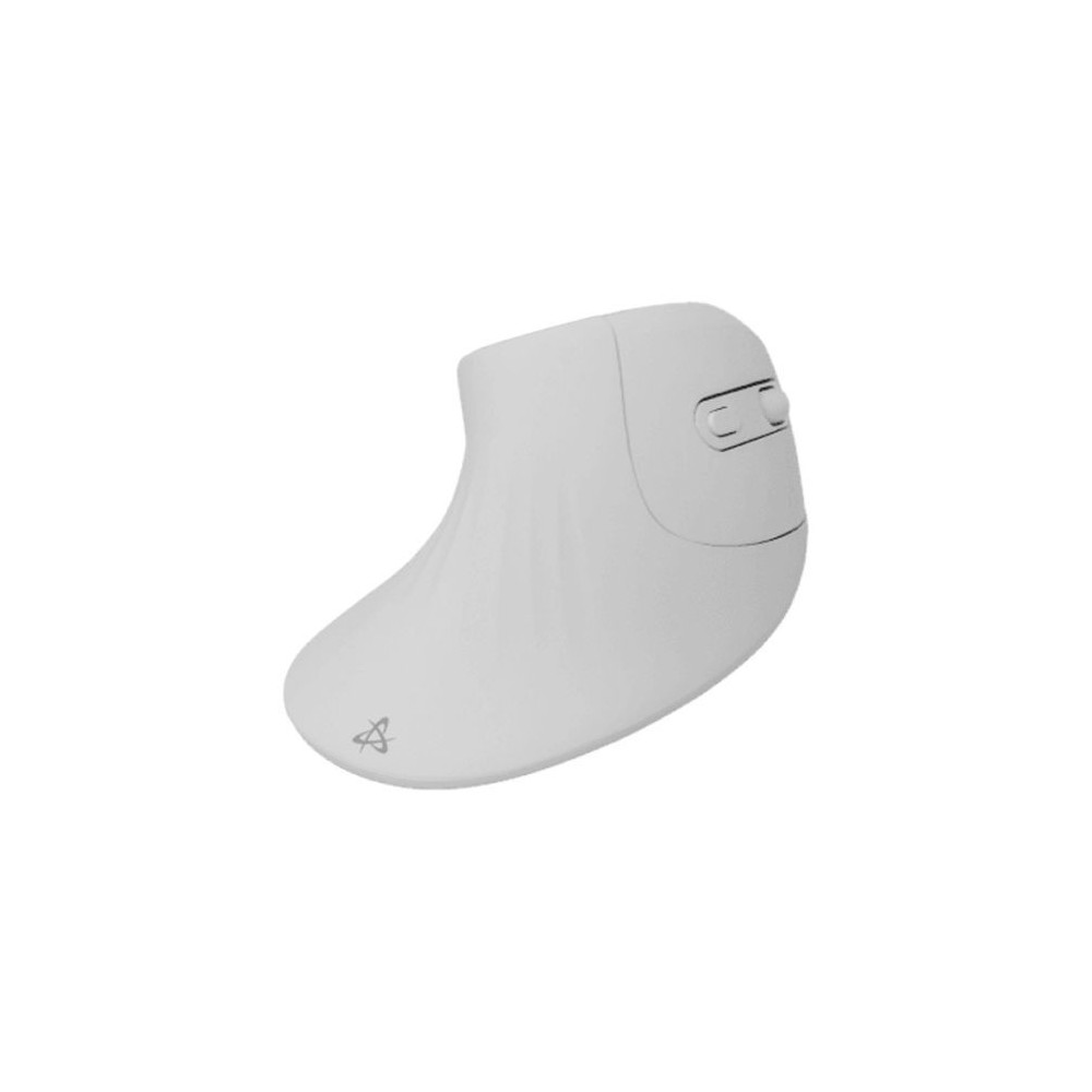 Souris Sans Fil Optique SBOX VM-838 Verticale / Blanc