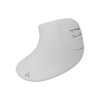 Souris Sans Fil Optique SBOX VM-838 Verticale / Blanc