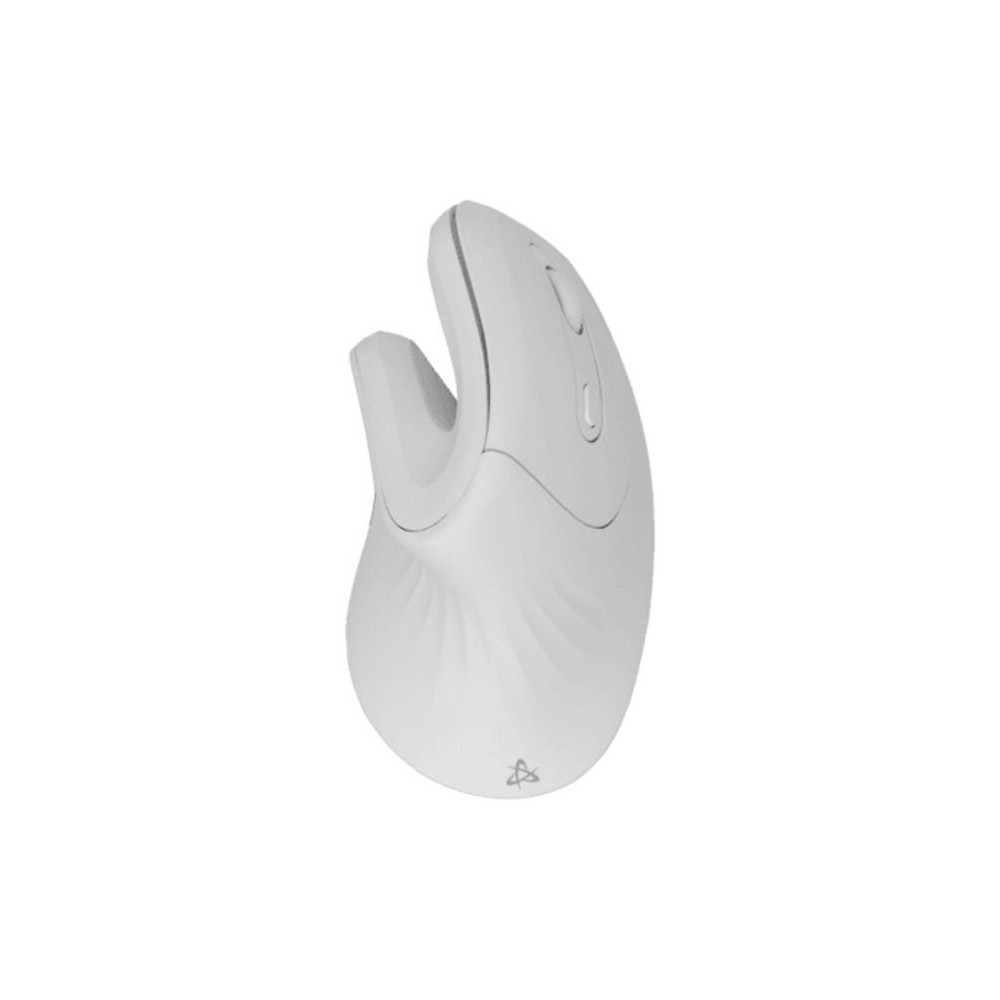 Souris Sans Fil Optique SBOX VM-838 Verticale / Blanc