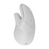 Souris Sans Fil Optique SBOX VM-838 Verticale / Blanc