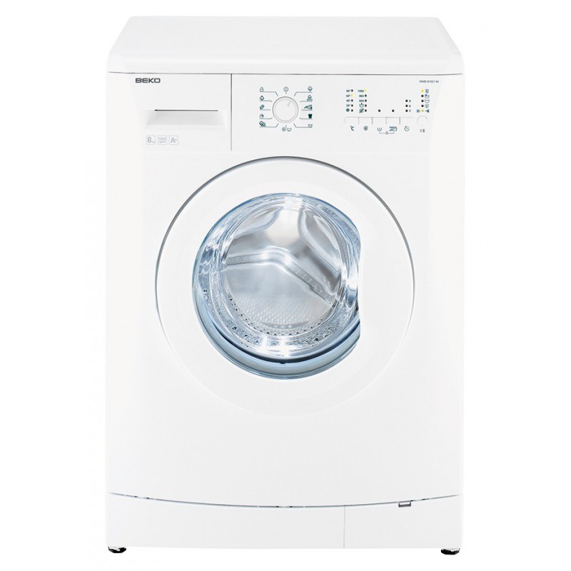 Machine à laver Automatique BEKO 8 Kg / Blanc