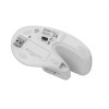 Souris Sans Fil Optique SBOX VM-838 Verticale / Blanc