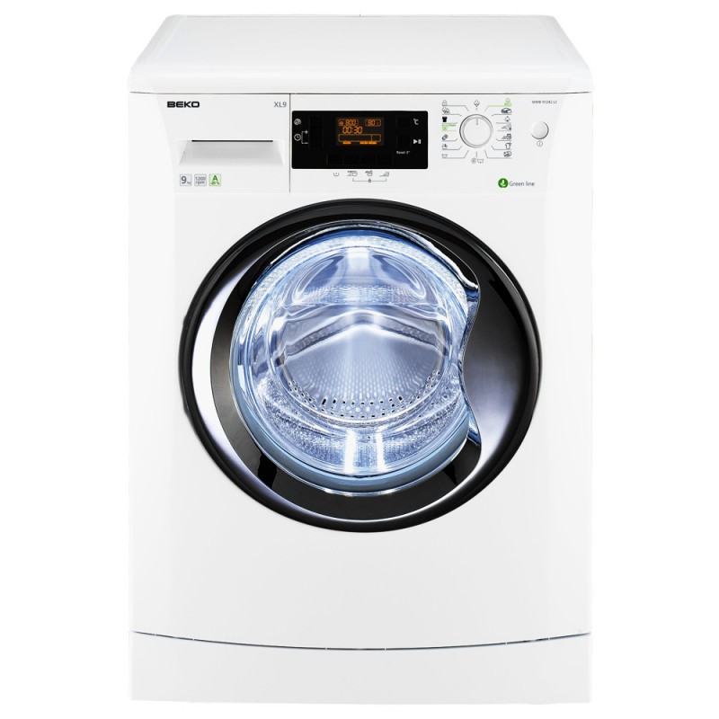 Machine à laver Automatique BEKO 9 Kg / Blanc