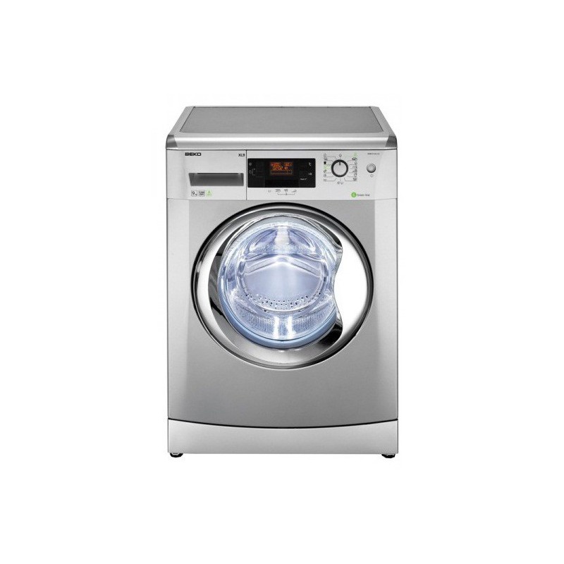 Machine à laver Automatique BEKO 9 Kg / Silver