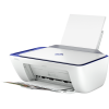 Imprimante Multifonction HP DeskJet Ink Advantage Ultra 4927 6W7G3B / A4 / Couleur / Blanc Avec 4 cartouches d'encres