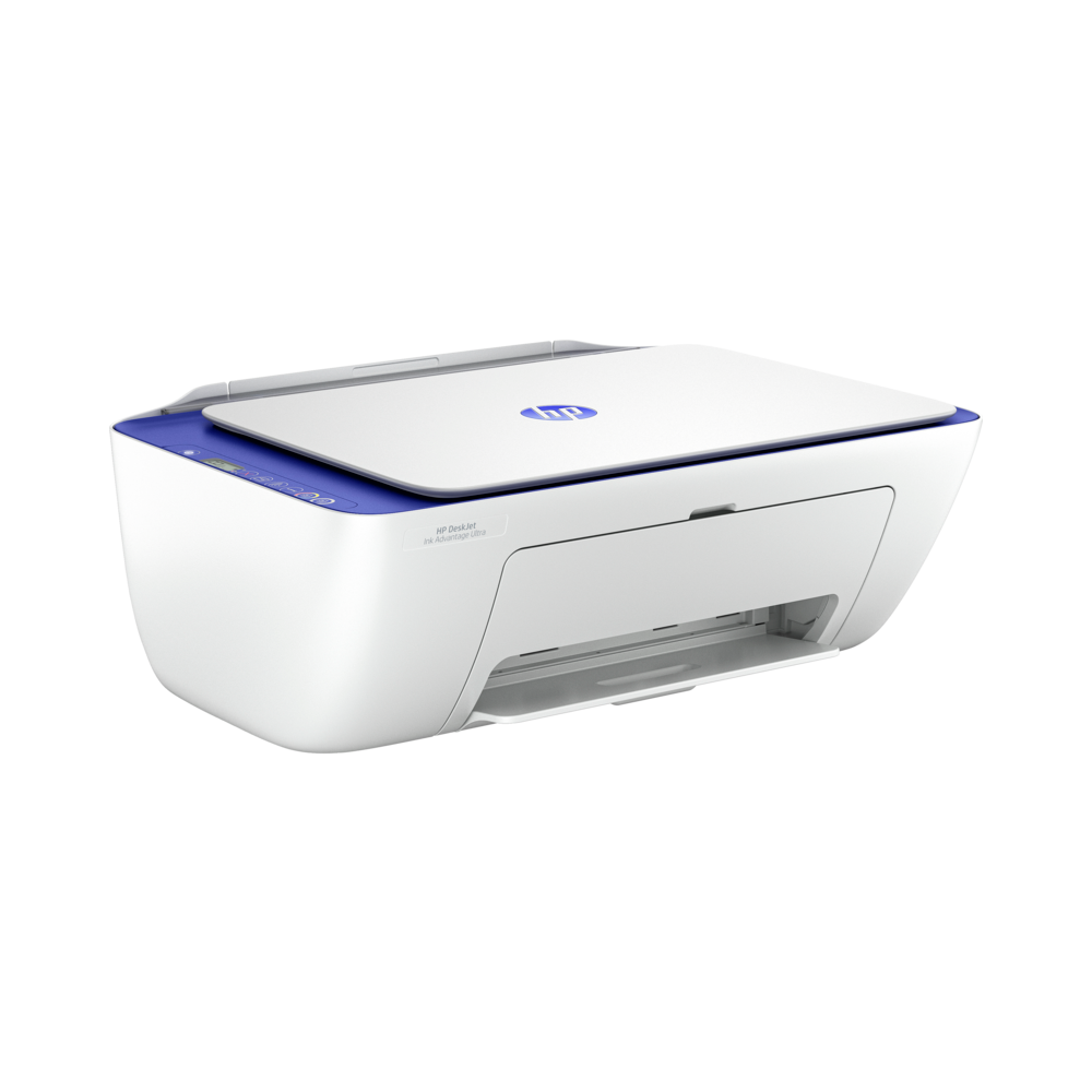 Imprimante Multifonction HP DeskJet Ink Advantage Ultra 4927 6W7G3B / A4 / Couleur / Blanc Avec 4 cartouches d'encres