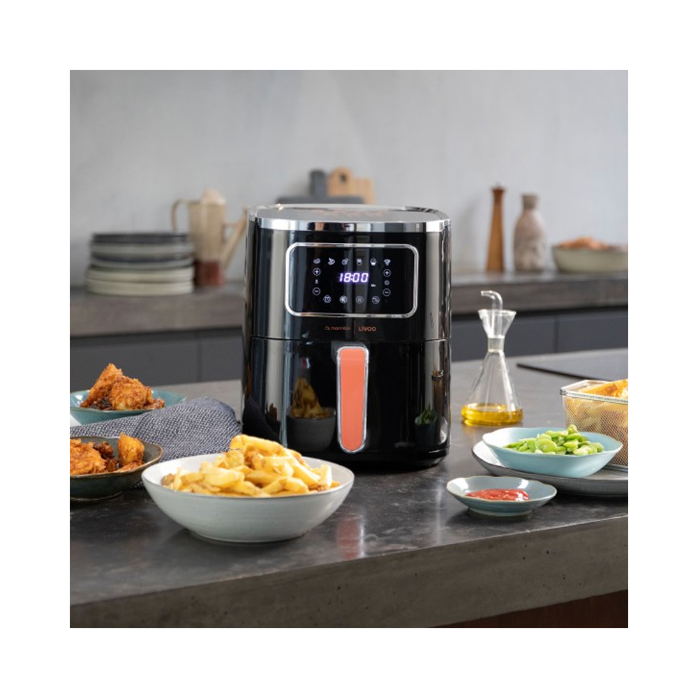 Friteuse sans huile 5 L LIVOO