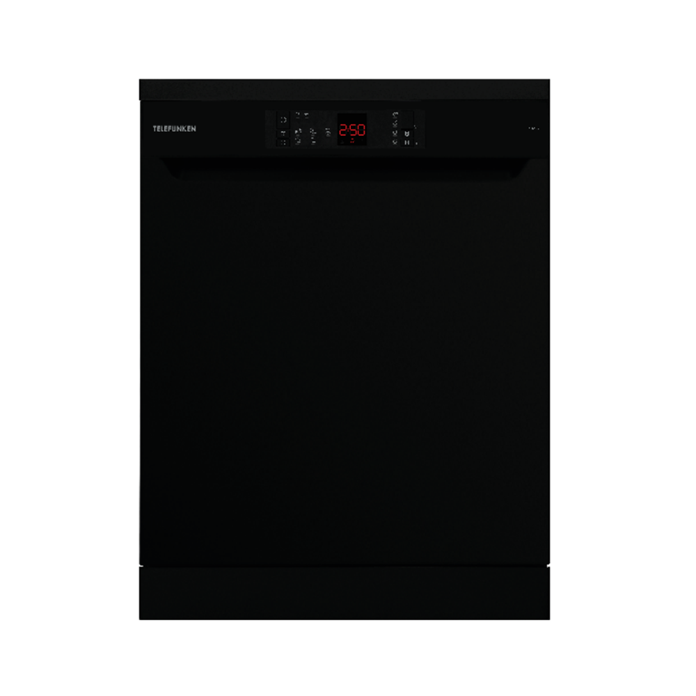 LAVE VAISSELLE 13 Couverts TELEFUNKEN DIGITAL / Noir