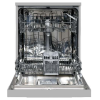 LAVE VAISSELLE 13 Couverts TELEFUNKEN DIGITAL Silver