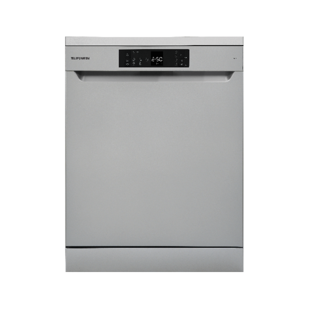 LAVE VAISSELLE 13 Couverts TELEFUNKEN DIGITAL / Silver